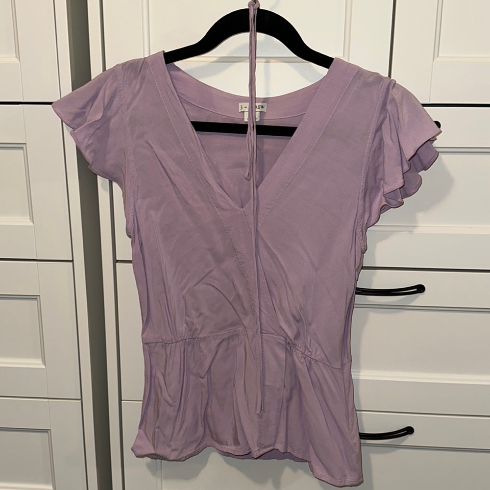 J Crew Blouse